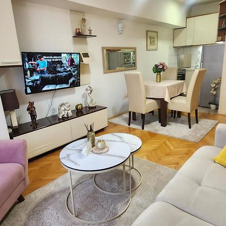 New Apartment 8, Self Check-In, Free Parking Skopje Zewnętrze zdjęcie