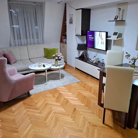 New Apartment 8, Self Check-In, Free Parking Skopje Zewnętrze zdjęcie
