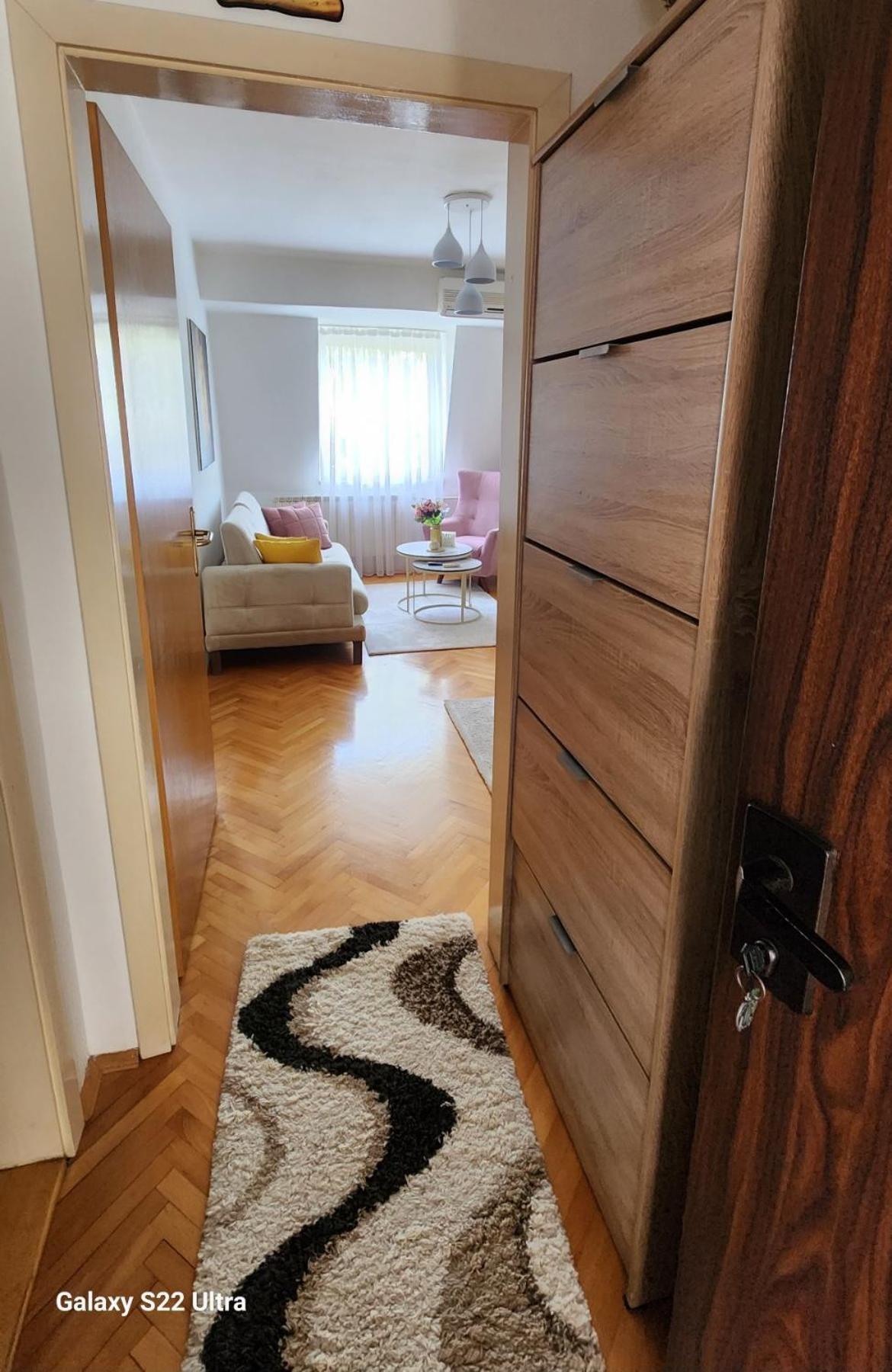New Apartment 8, Self Check-In, Free Parking Skopje Zewnętrze zdjęcie