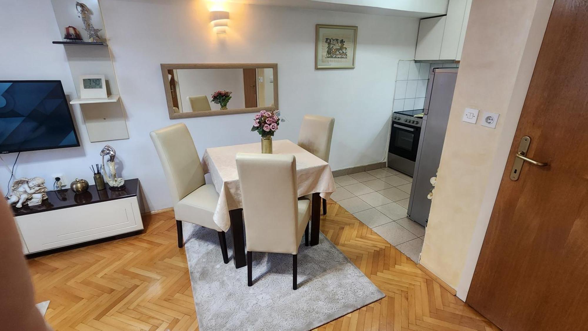 New Apartment 8, Self Check-In, Free Parking Skopje Zewnętrze zdjęcie