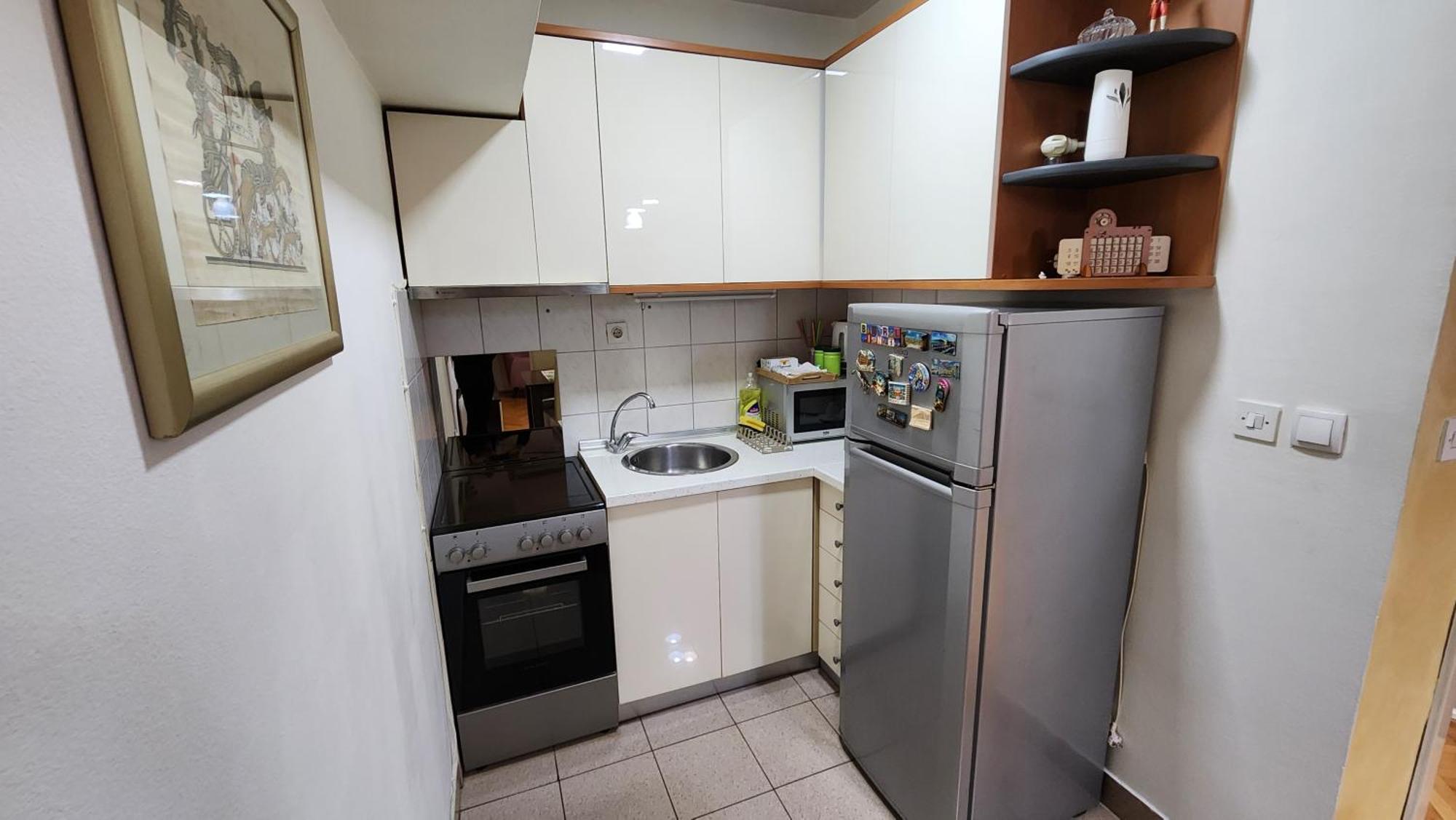 New Apartment 8, Self Check-In, Free Parking Skopje Zewnętrze zdjęcie