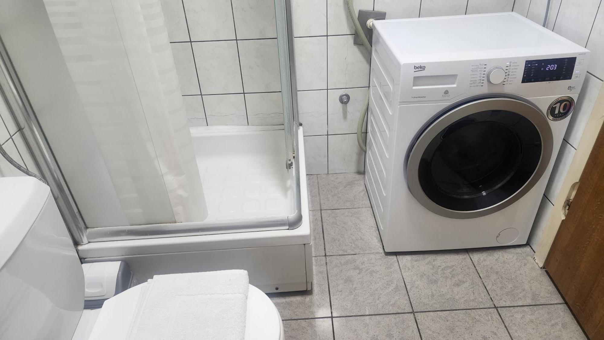 New Apartment 8, Self Check-In, Free Parking Skopje Zewnętrze zdjęcie