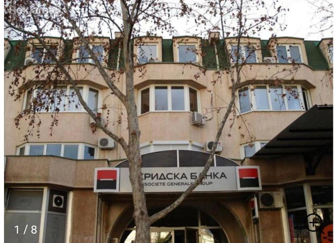 New Apartment 8, Self Check-In, Free Parking Skopje Zewnętrze zdjęcie