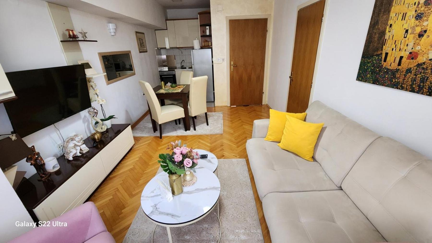 New Apartment 8, Self Check-In, Free Parking Skopje Zewnętrze zdjęcie