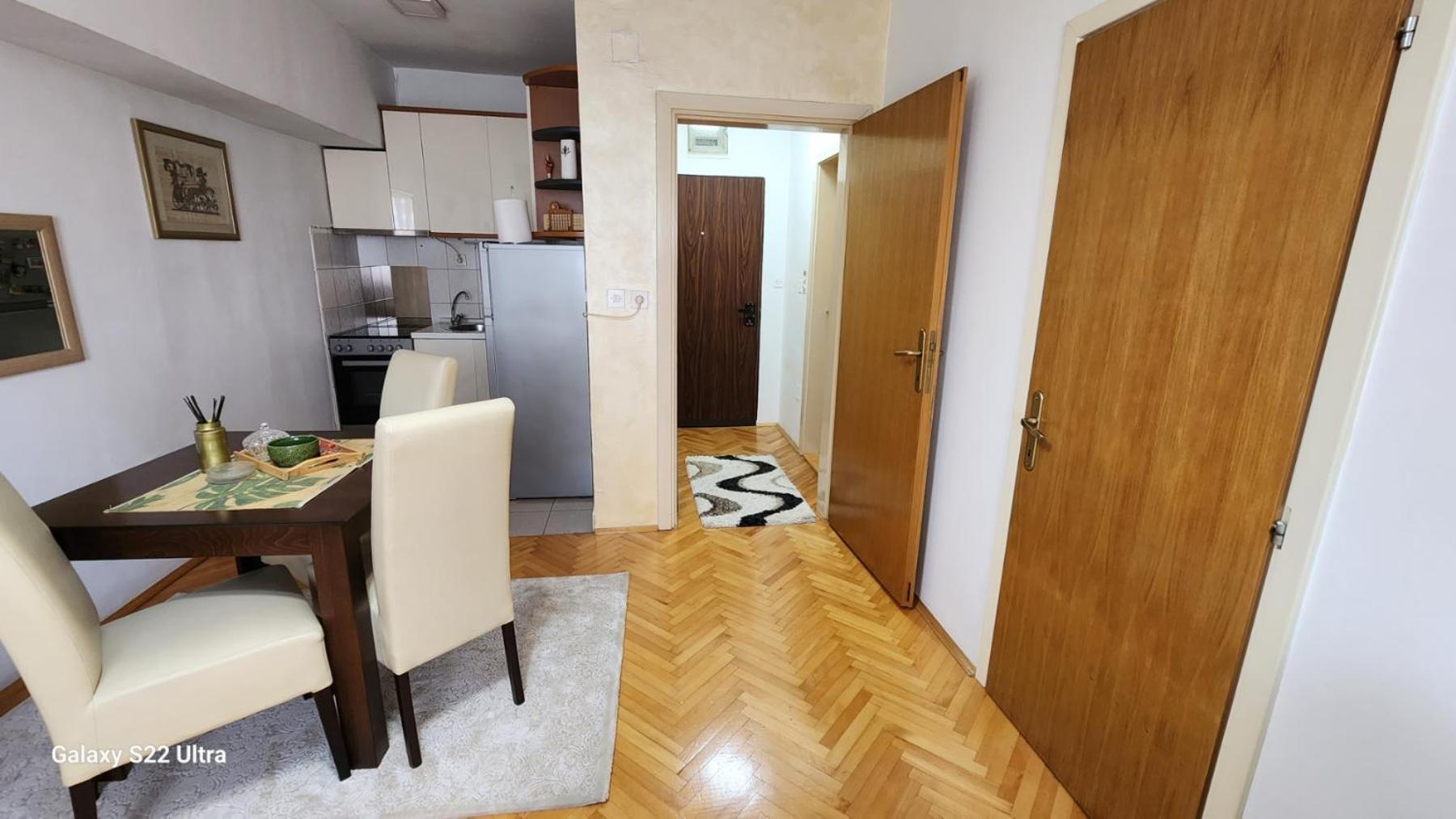 New Apartment 8, Self Check-In, Free Parking Skopje Zewnętrze zdjęcie