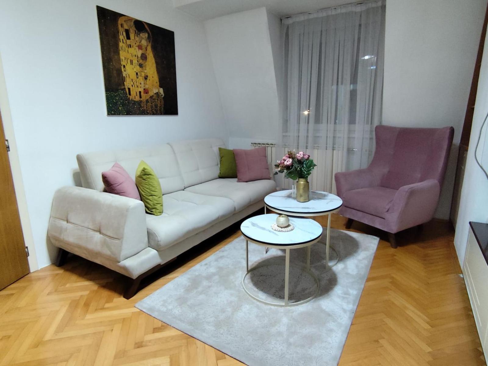 New Apartment 8, Self Check-In, Free Parking Skopje Zewnętrze zdjęcie