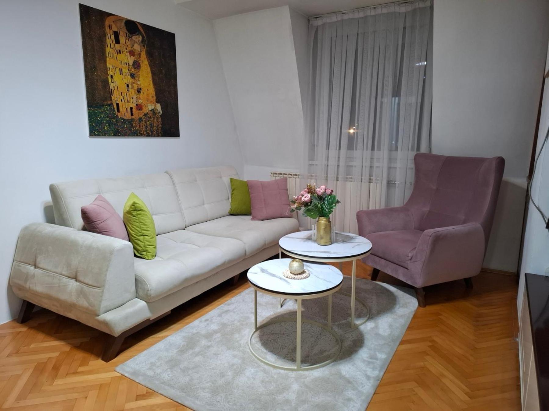 New Apartment 8, Self Check-In, Free Parking Skopje Zewnętrze zdjęcie