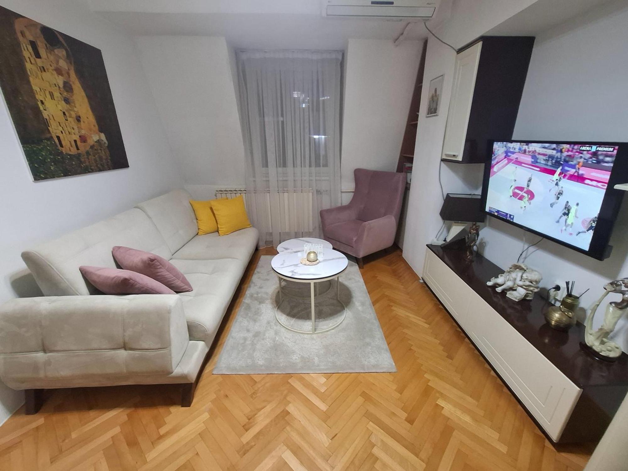 New Apartment 8, Self Check-In, Free Parking Skopje Zewnętrze zdjęcie