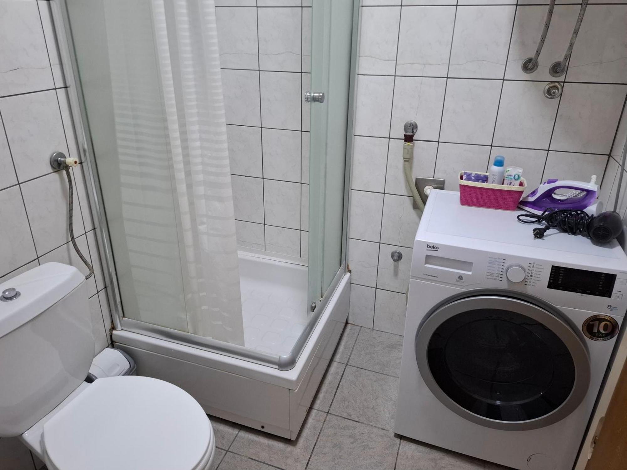 New Apartment 8, Self Check-In, Free Parking Skopje Zewnętrze zdjęcie