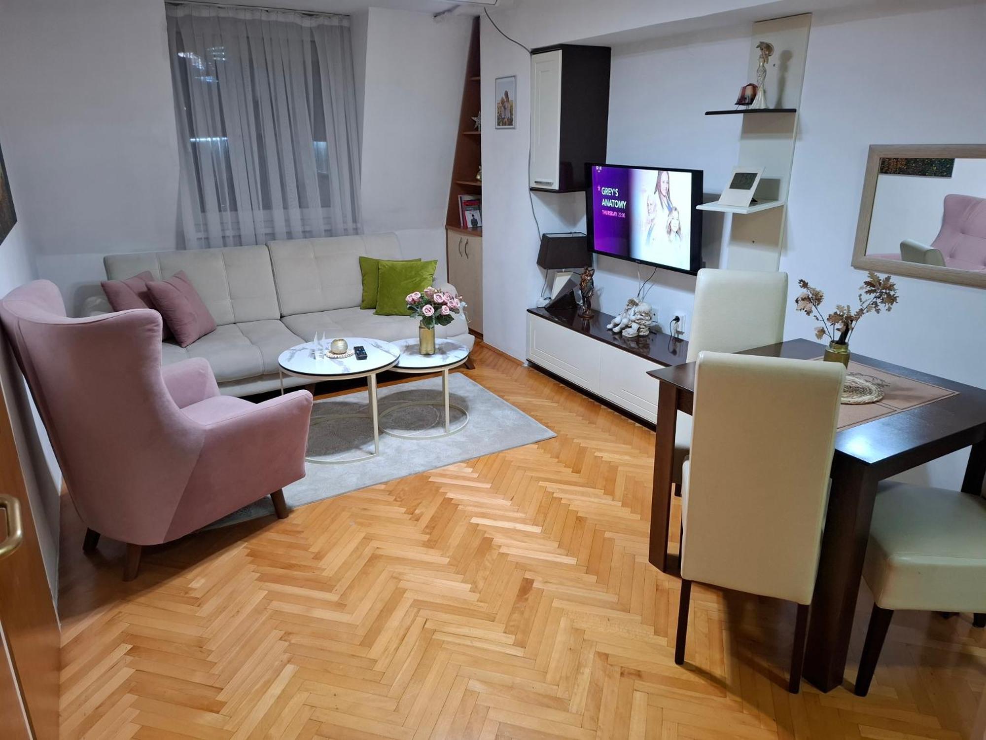 New Apartment 8, Self Check-In, Free Parking Skopje Zewnętrze zdjęcie