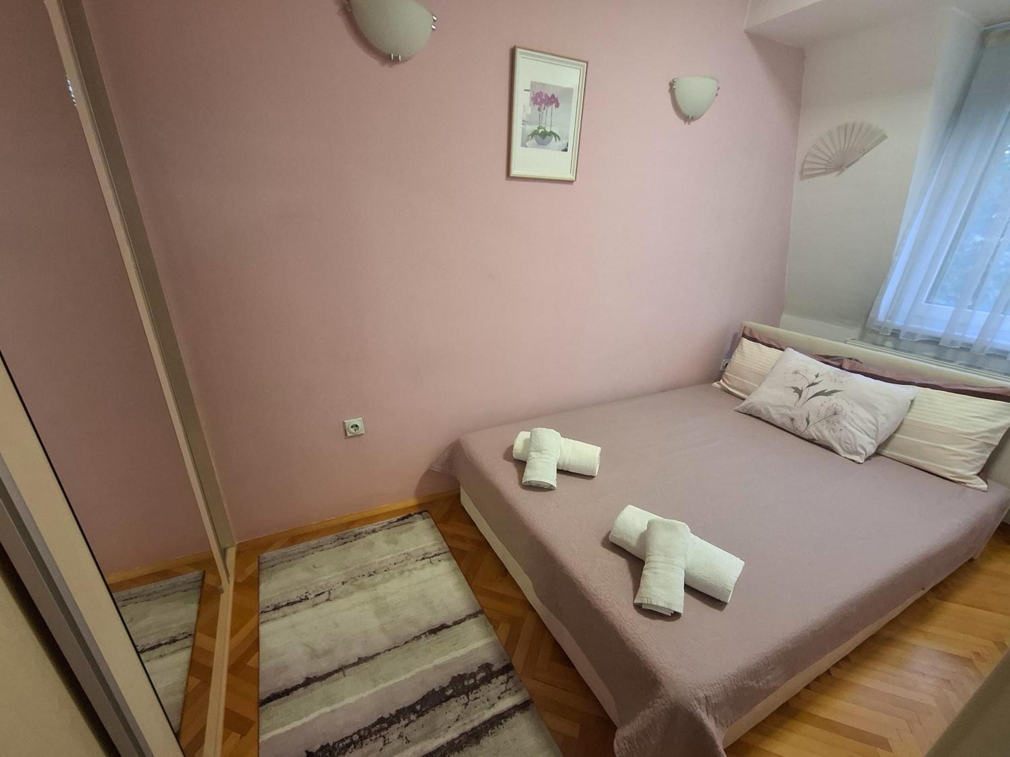 New Apartment 8, Self Check-In, Free Parking Skopje Zewnętrze zdjęcie